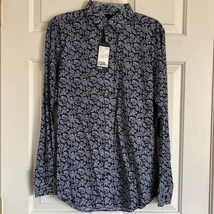 H&M dress up shirt 👔